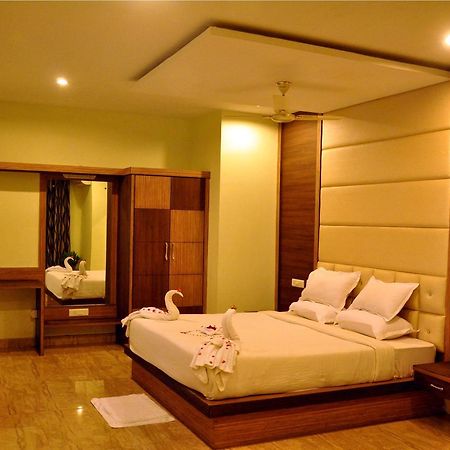 Hotel Suncity Palace Jharsuguda Eksteriør billede