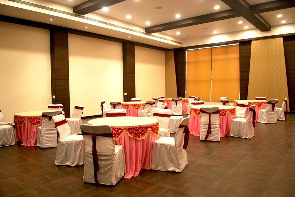 Hotel Suncity Palace Jharsuguda Eksteriør billede