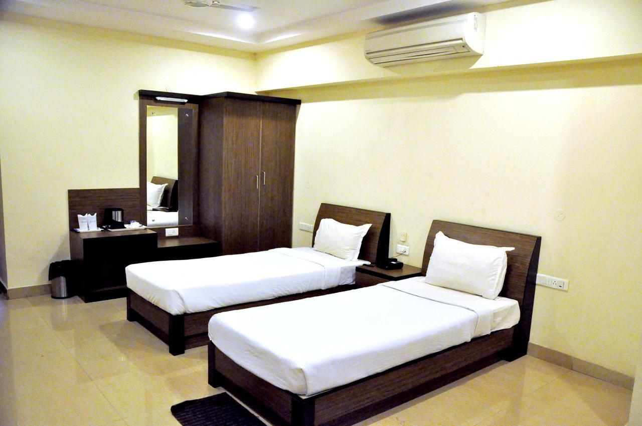 Hotel Suncity Palace Jharsuguda Eksteriør billede