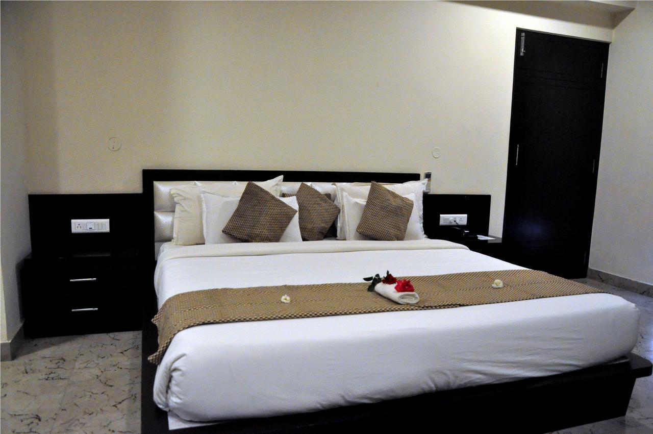 Hotel Suncity Palace Jharsuguda Eksteriør billede
