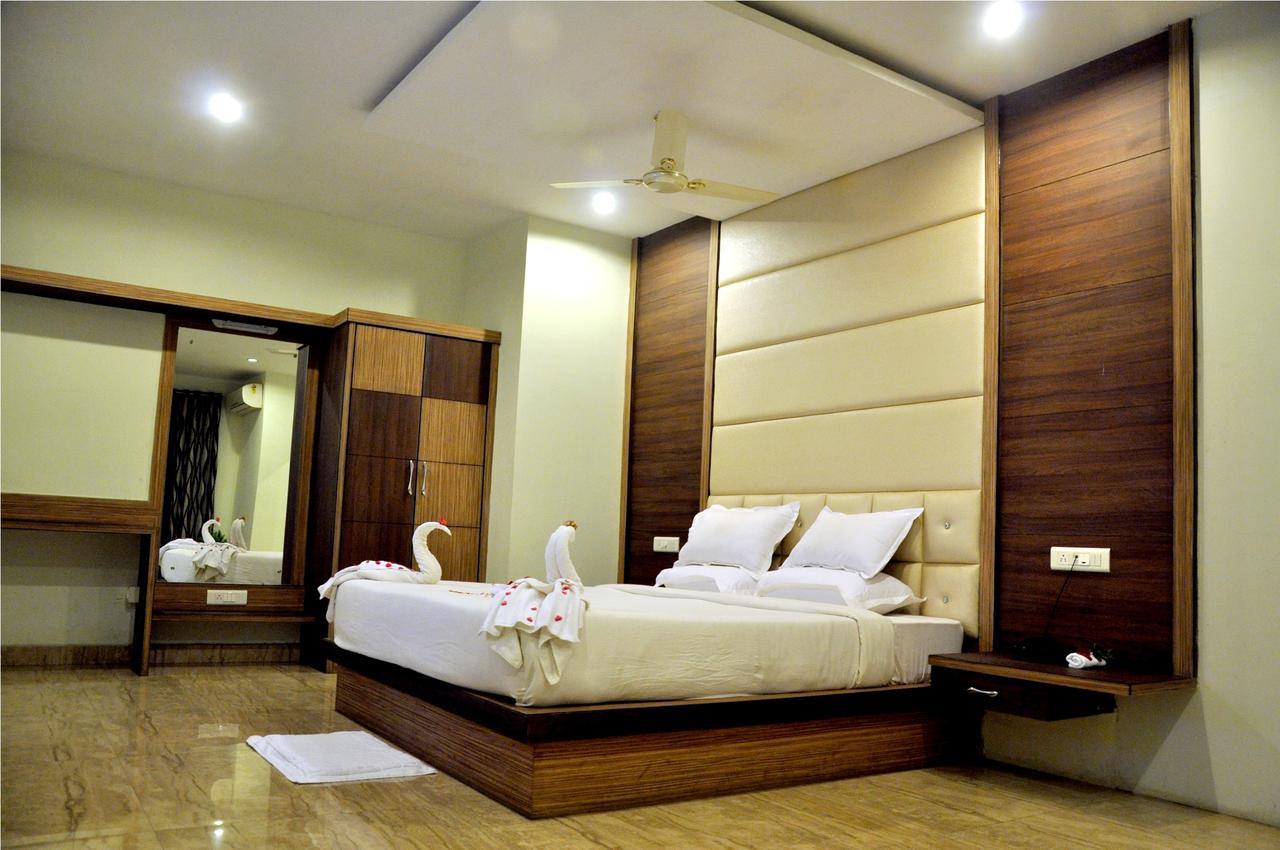 Hotel Suncity Palace Jharsuguda Eksteriør billede