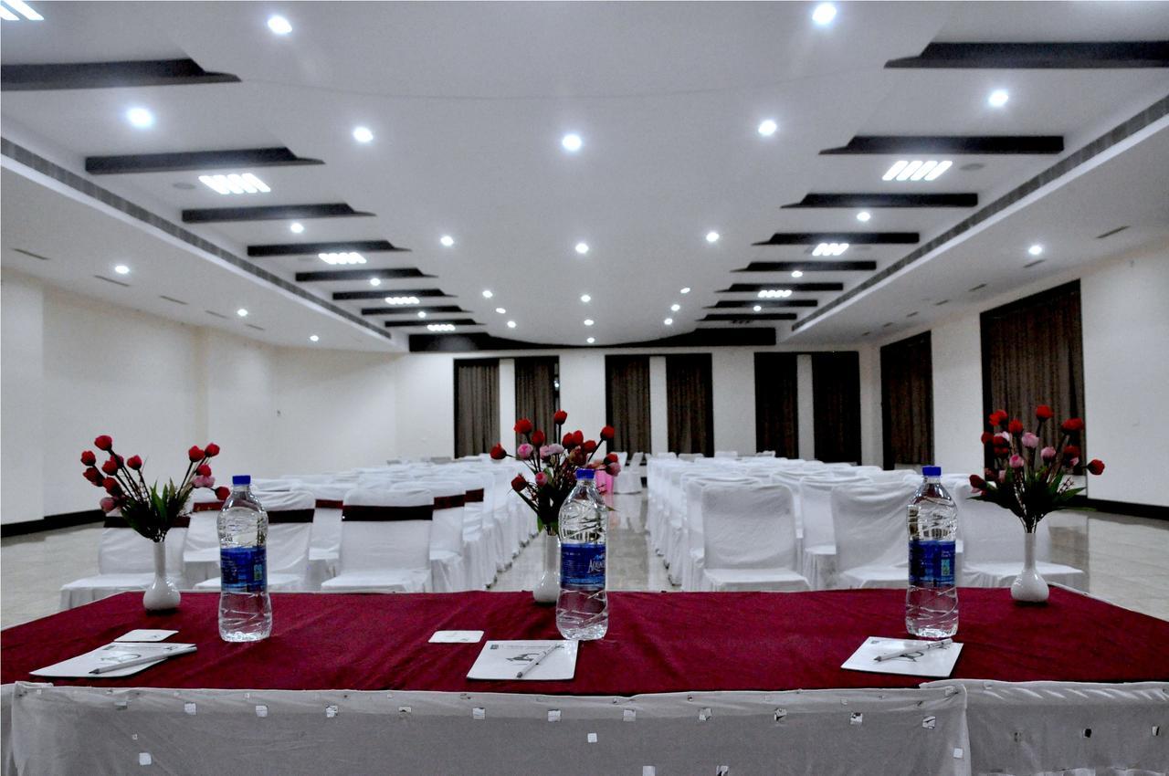 Hotel Suncity Palace Jharsuguda Eksteriør billede