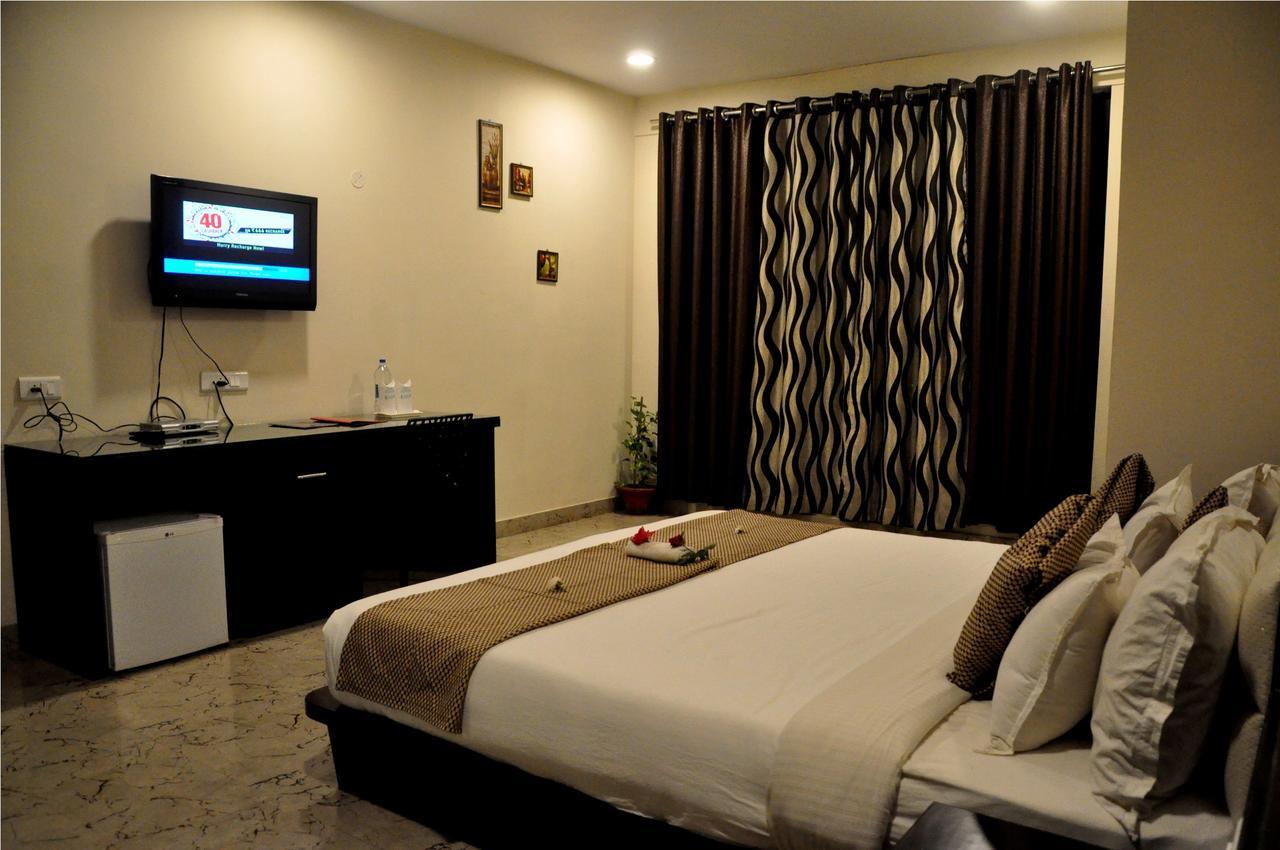 Hotel Suncity Palace Jharsuguda Eksteriør billede