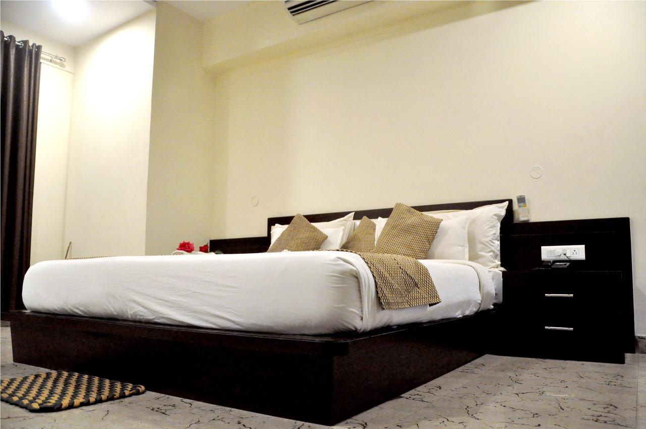 Hotel Suncity Palace Jharsuguda Eksteriør billede