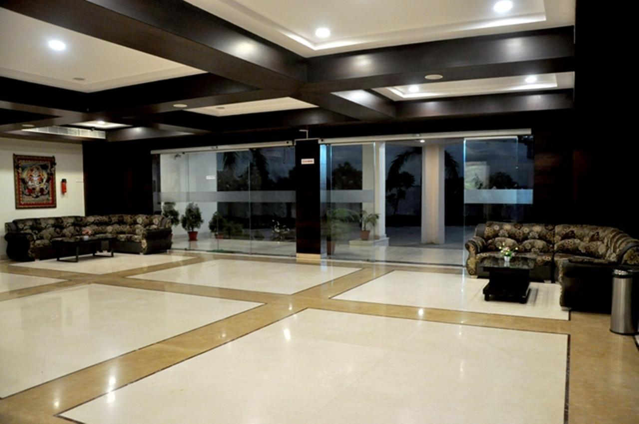 Hotel Suncity Palace Jharsuguda Eksteriør billede