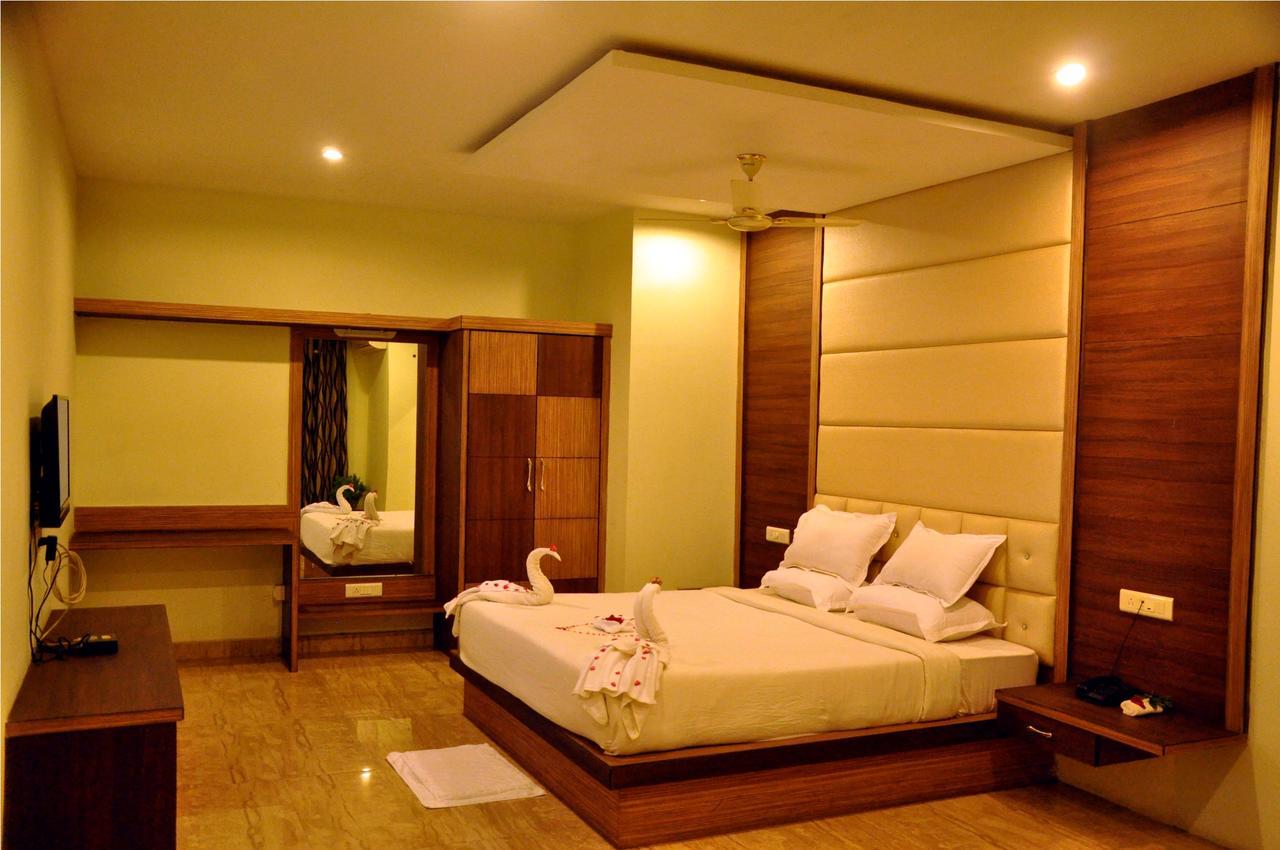 Hotel Suncity Palace Jharsuguda Eksteriør billede